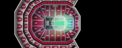 Seat view from Floor