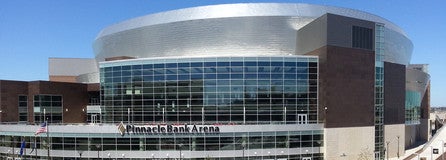 Seat view from Middle
