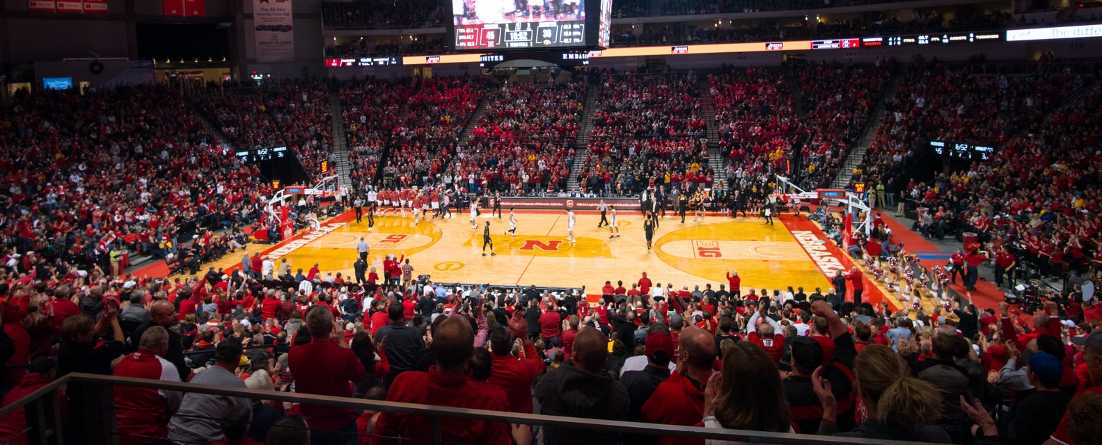 Seat view from Club