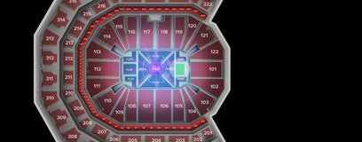 Seat view from Floor