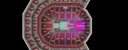 Seat view from Floor