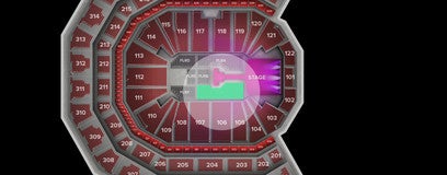 Seat view from Floor