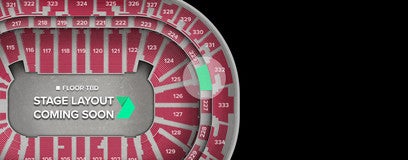 Seat view from Middle