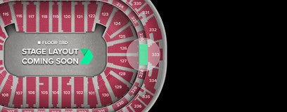 Seat view from Middle