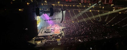 Seat view from Middle