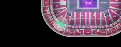 Seat view from Middle