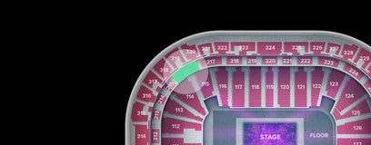 Seat view from Middle