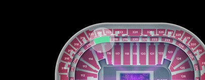 Seat view from Middle