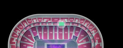 Seat view from Middle