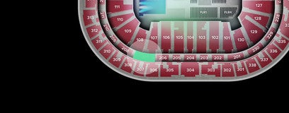 Seat view from Middle