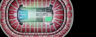 Seat view from Floor