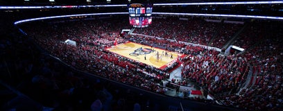 Seat view from Middle