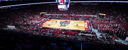 Seat view from Middle