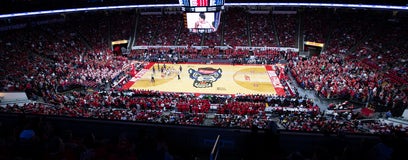 Seat view from Middle