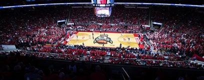 Seat view from Middle