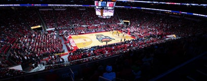 Seat view from Middle