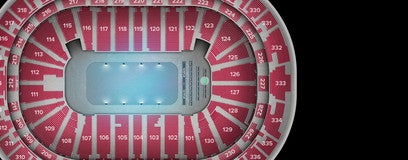 Seat view from Floor