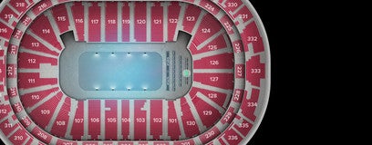 Seat view from Floor