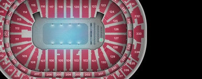 Seat view from Floor