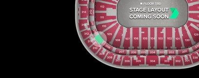 Seat view from Middle