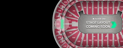 Seat view from Middle