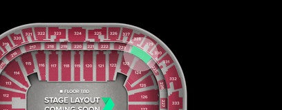 Seat view from Middle