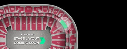 Seat view from Middle