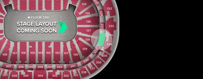 Seat view from Middle