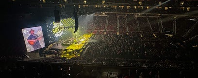 Seat view from Middle