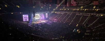 Seat view from Middle