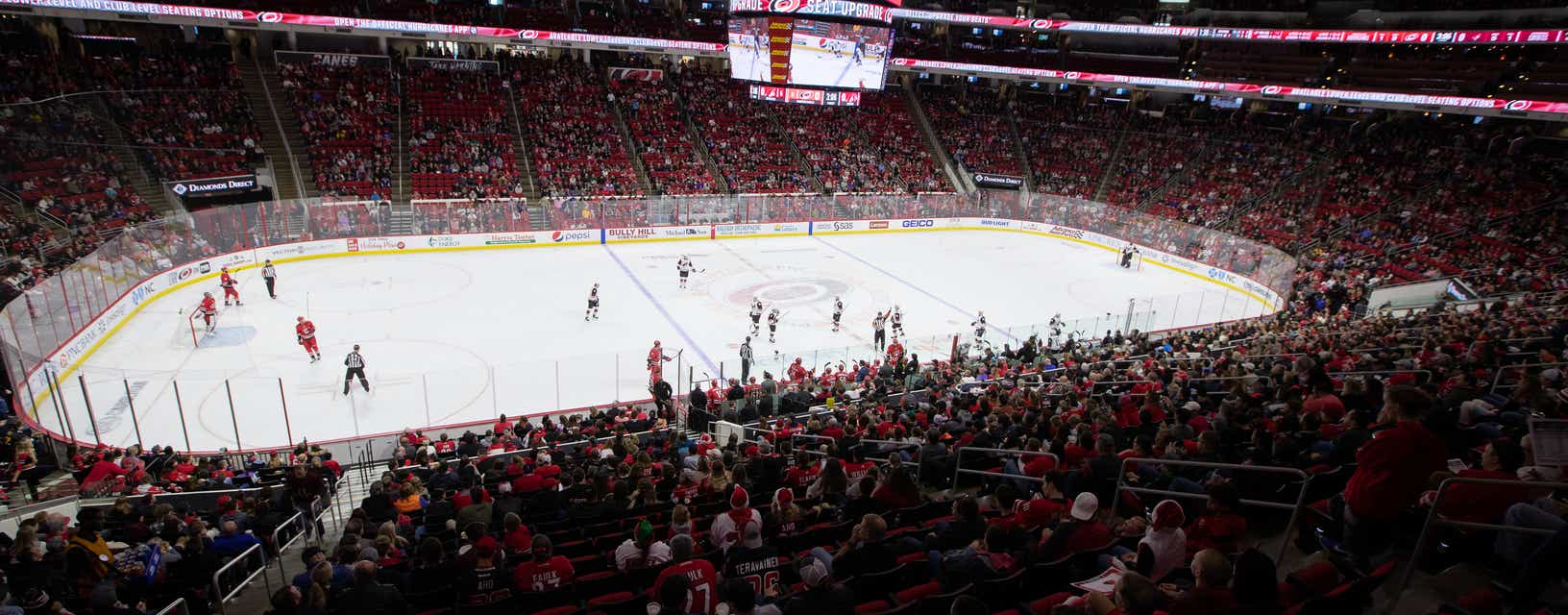 Seat view from Sideline Premier