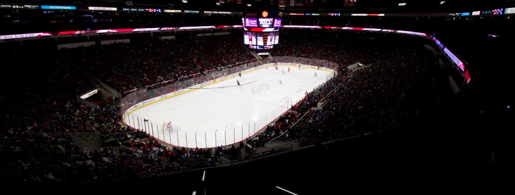 Seat view from Club Corner