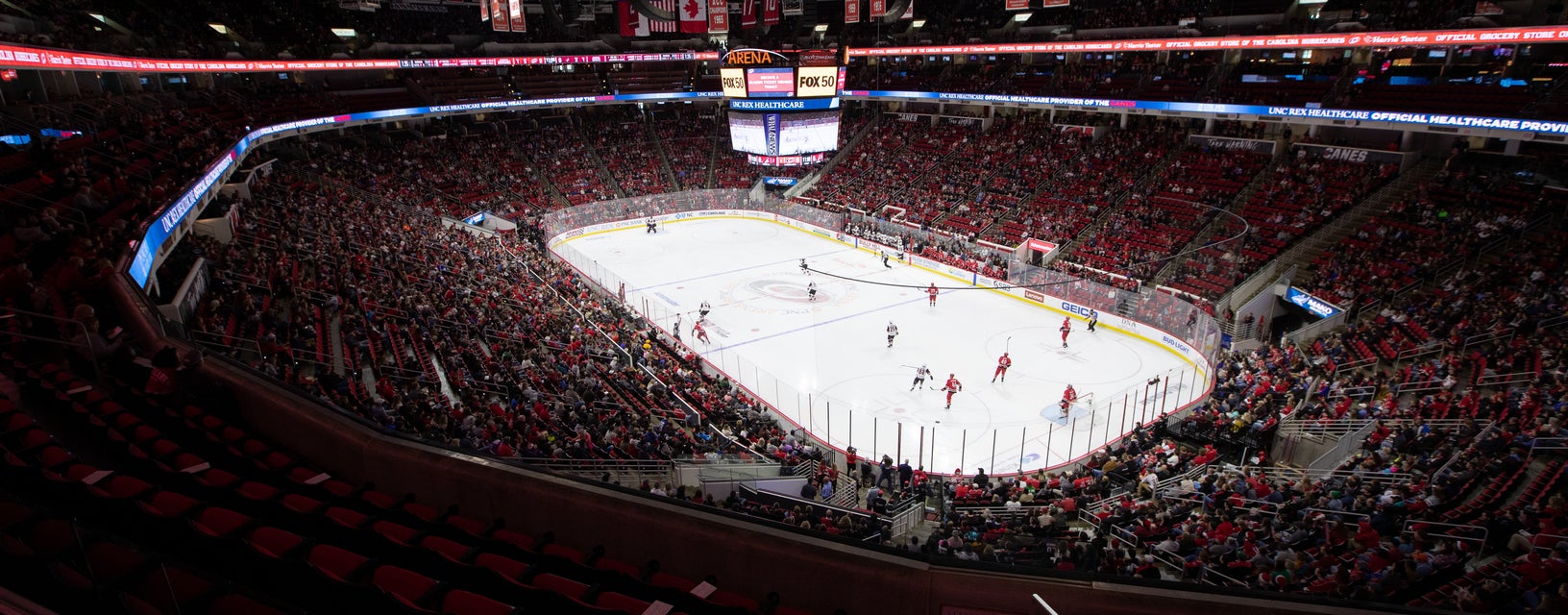 Seat view from Club Corner