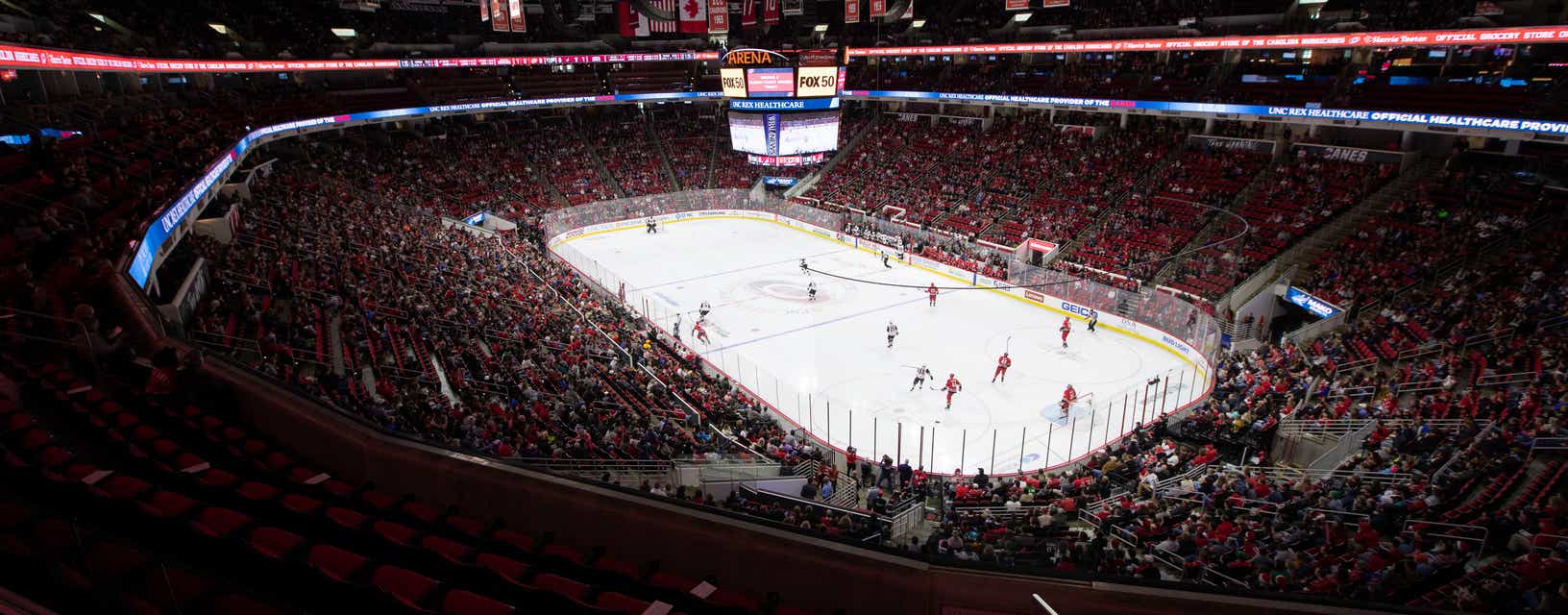 Seat view from Club Corner