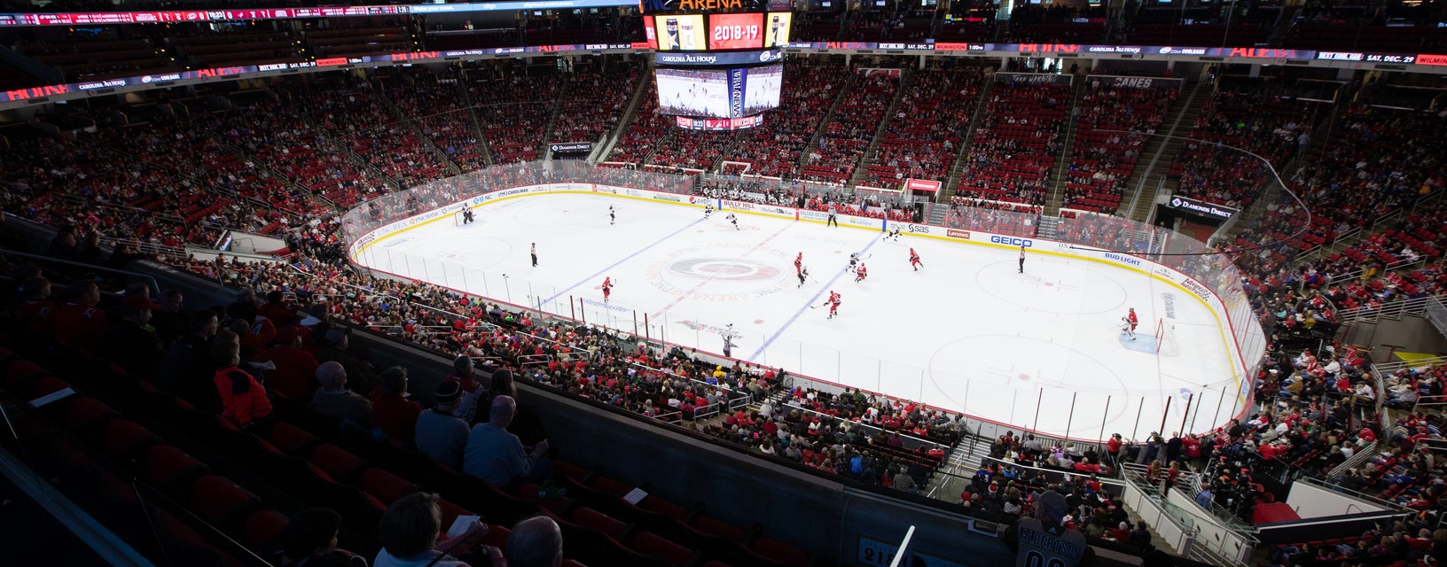 Seat view from Club Corner