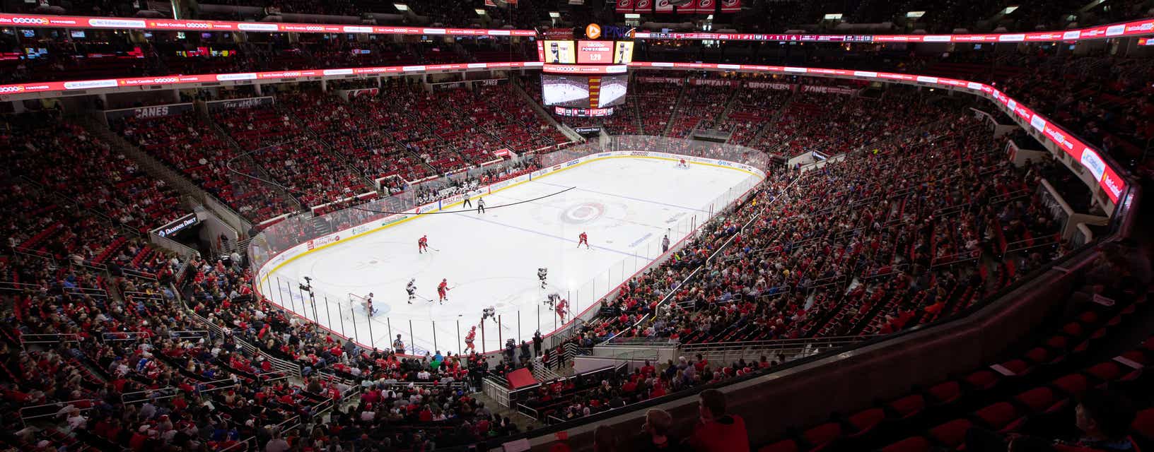 Seat view from Club Corner