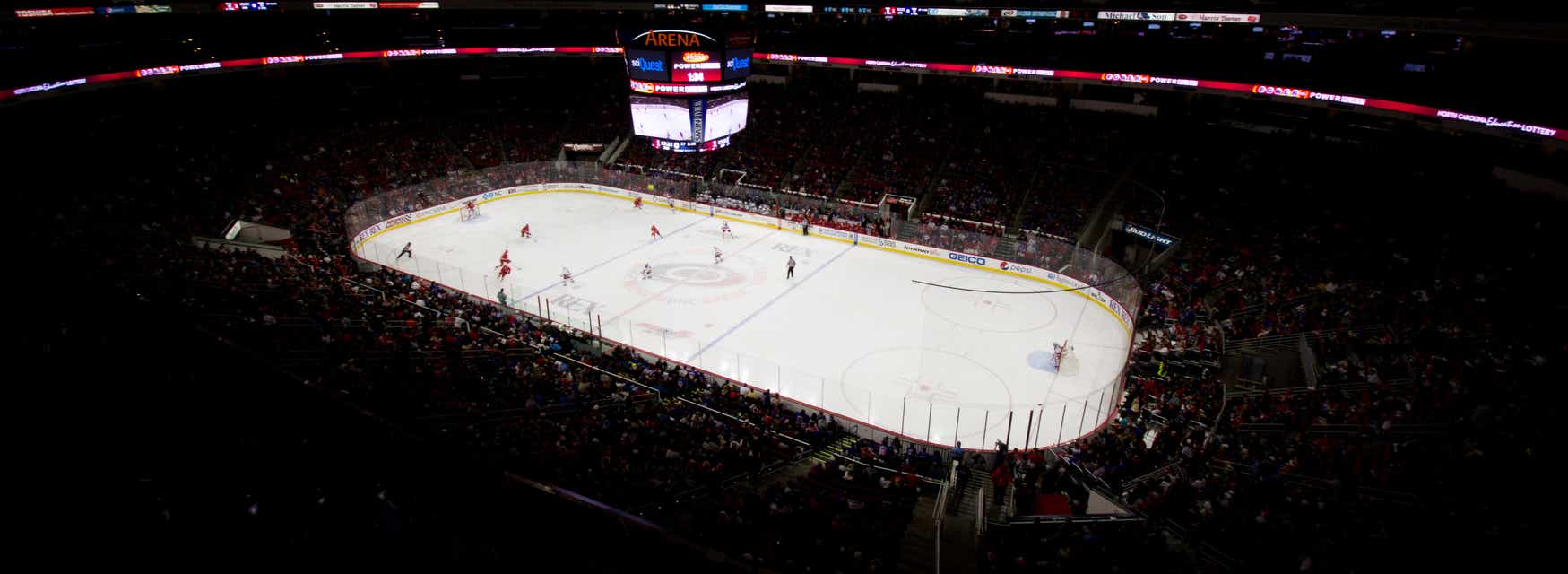 Seat view from Balcony Premier