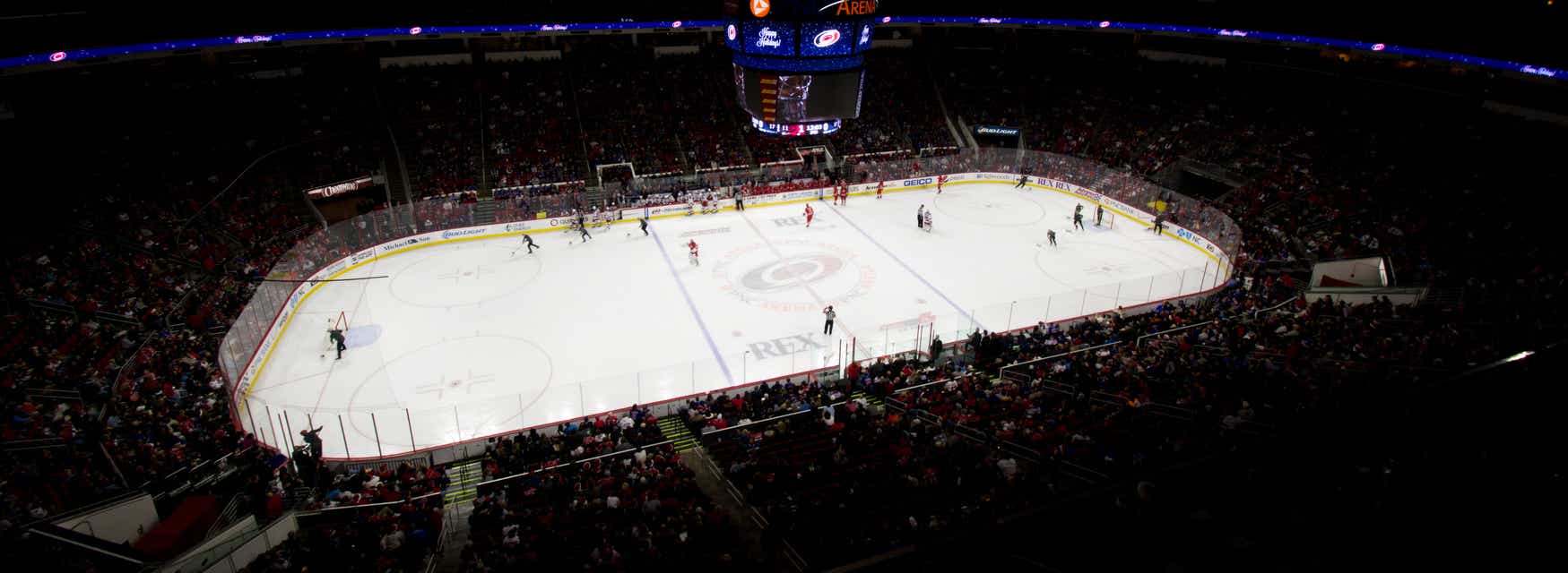 Seat view from Balcony Premier