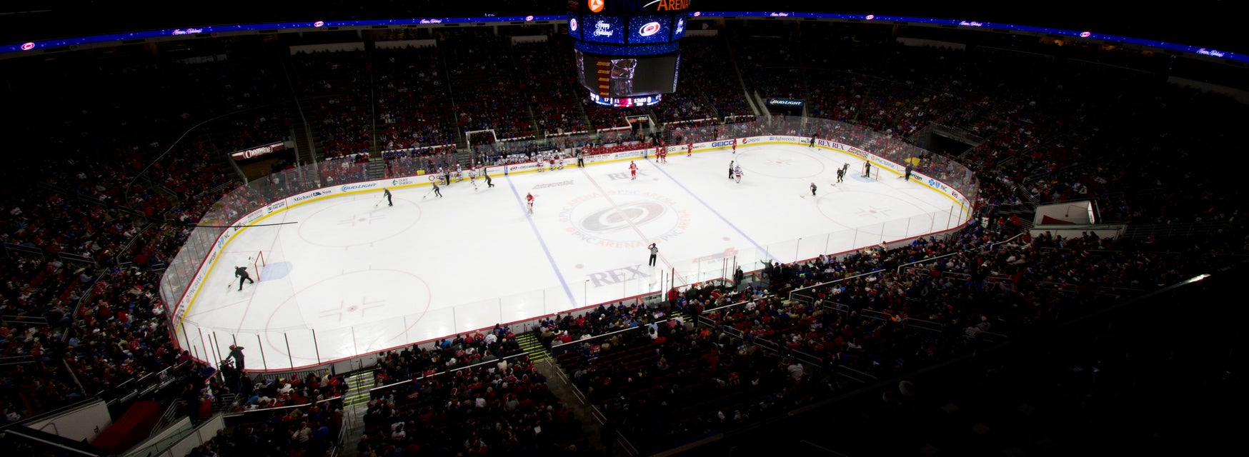 Seat view from Balcony Premier