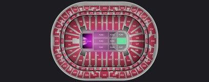 Seat view from Floor