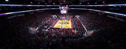 Seat view from Middle