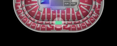 Seat view from Middle