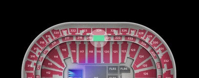 Seat view from Middle