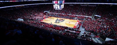 Seat view from Middle