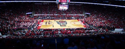 Seat view from Middle