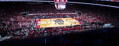 Seat view from Middle