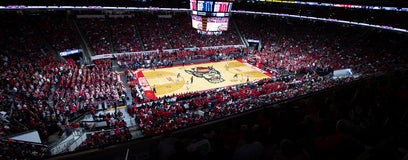 Seat view from Middle