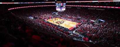 Seat view from Middle