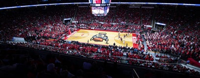 Seat view from Middle