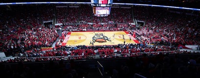 Seat view from Middle